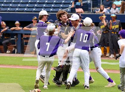 Thumbnail 2 in Hopkins Academy @ Bourne (MIAA Division 5 Final) photogallery.