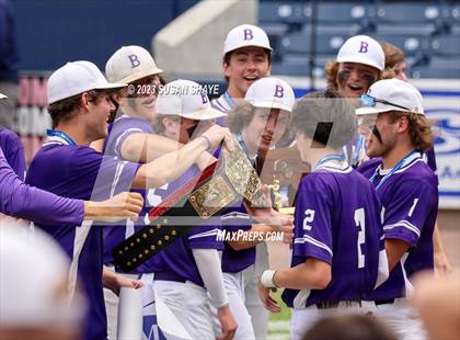 Thumbnail 1 in Hopkins Academy @ Bourne (MIAA Division 5 Final) photogallery.