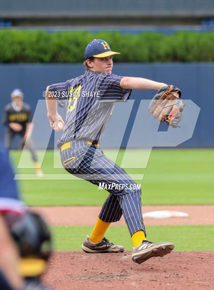 Thumbnail 1 in Hopkins Academy @ Bourne (MIAA Division 5 Final) photogallery.