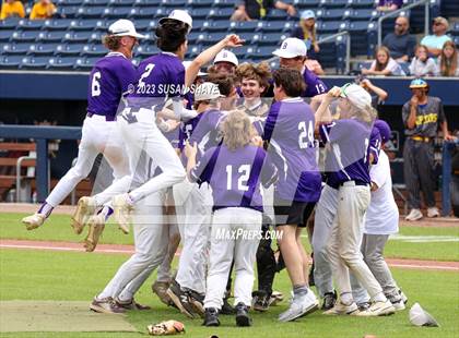 Thumbnail 3 in Hopkins Academy @ Bourne (MIAA Division 5 Final) photogallery.