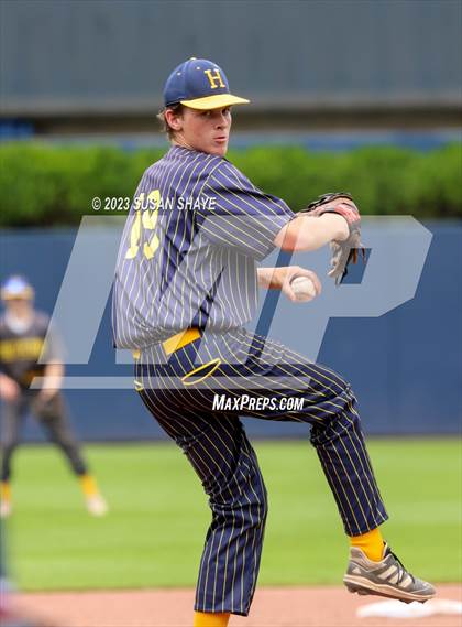 Thumbnail 3 in Hopkins Academy @ Bourne (MIAA Division 5 Final) photogallery.