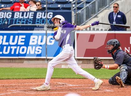 Thumbnail 2 in Hopkins Academy @ Bourne (MIAA Division 5 Final) photogallery.