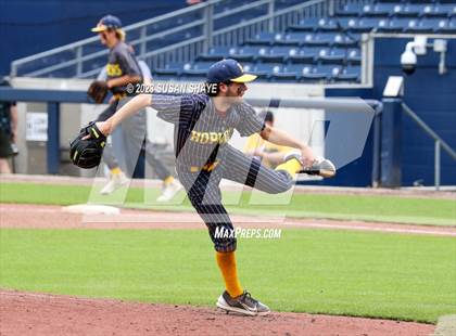 Thumbnail 3 in Hopkins Academy @ Bourne (MIAA Division 5 Final) photogallery.