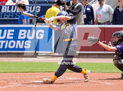 Thumbnail 1 in Hopkins Academy @ Bourne (MIAA Division 5 Final) photogallery.