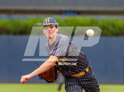 Thumbnail 1 in Hopkins Academy @ Bourne (MIAA Division 5 Final) photogallery.