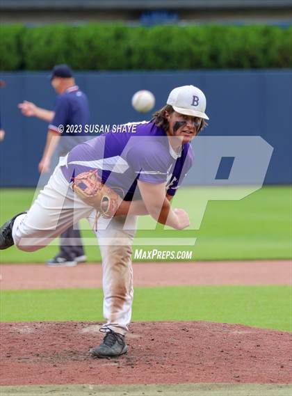 Thumbnail 1 in Hopkins Academy @ Bourne (MIAA Division 5 Final) photogallery.