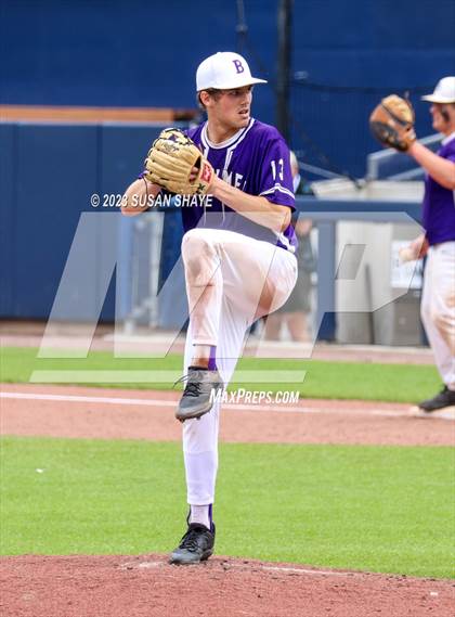 Thumbnail 1 in Hopkins Academy @ Bourne (MIAA Division 5 Final) photogallery.