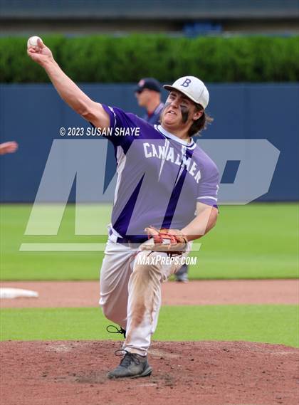 Thumbnail 1 in Hopkins Academy @ Bourne (MIAA Division 5 Final) photogallery.