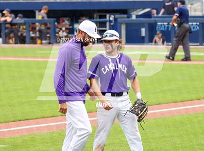 Thumbnail 2 in Hopkins Academy @ Bourne (MIAA Division 5 Final) photogallery.