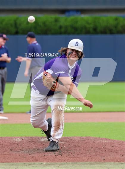 Thumbnail 3 in Hopkins Academy @ Bourne (MIAA Division 5 Final) photogallery.