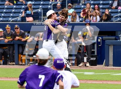 Thumbnail 1 in Hopkins Academy @ Bourne (MIAA Division 5 Final) photogallery.
