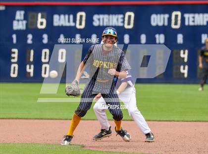 Thumbnail 1 in Hopkins Academy @ Bourne (MIAA Division 5 Final) photogallery.