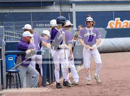 Thumbnail 3 in Hopkins Academy @ Bourne (MIAA Division 5 Final) photogallery.