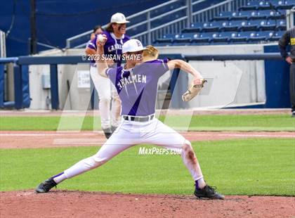 Thumbnail 2 in Hopkins Academy @ Bourne (MIAA Division 5 Final) photogallery.