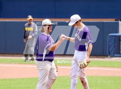 Thumbnail 2 in Hopkins Academy @ Bourne (MIAA Division 5 Final) photogallery.