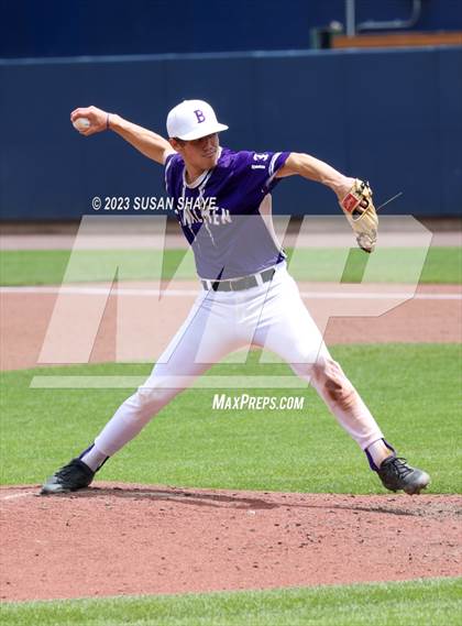 Thumbnail 3 in Hopkins Academy @ Bourne (MIAA Division 5 Final) photogallery.