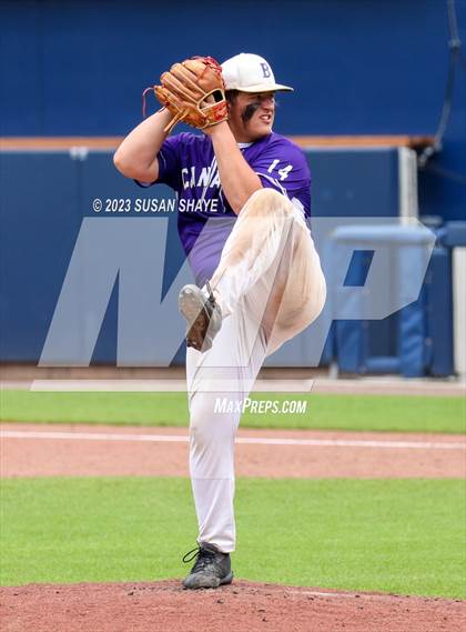 Thumbnail 3 in Hopkins Academy @ Bourne (MIAA Division 5 Final) photogallery.