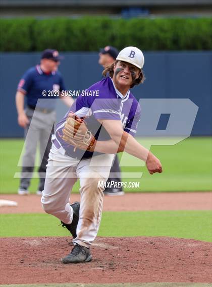 Thumbnail 2 in Hopkins Academy @ Bourne (MIAA Division 5 Final) photogallery.