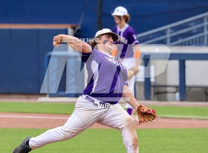 Thumbnail 2 in Hopkins Academy @ Bourne (MIAA Division 5 Final) photogallery.