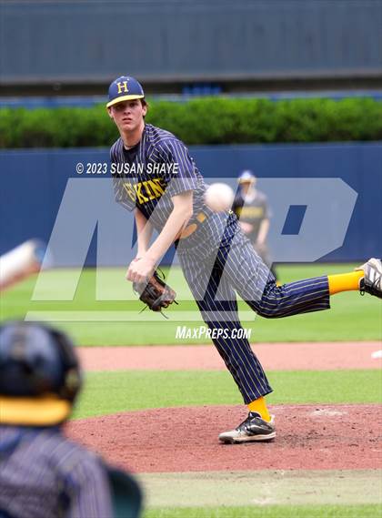 Thumbnail 1 in Hopkins Academy @ Bourne (MIAA Division 5 Final) photogallery.
