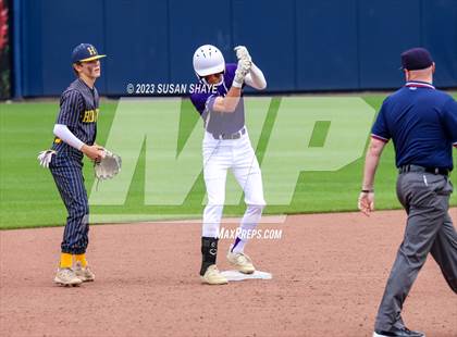 Thumbnail 3 in Hopkins Academy @ Bourne (MIAA Division 5 Final) photogallery.