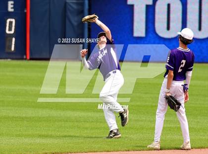 Thumbnail 1 in Hopkins Academy @ Bourne (MIAA Division 5 Final) photogallery.
