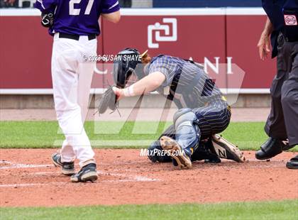 Thumbnail 2 in Hopkins Academy @ Bourne (MIAA Division 5 Final) photogallery.