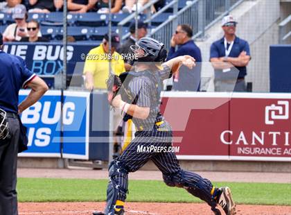 Thumbnail 1 in Hopkins Academy @ Bourne (MIAA Division 5 Final) photogallery.