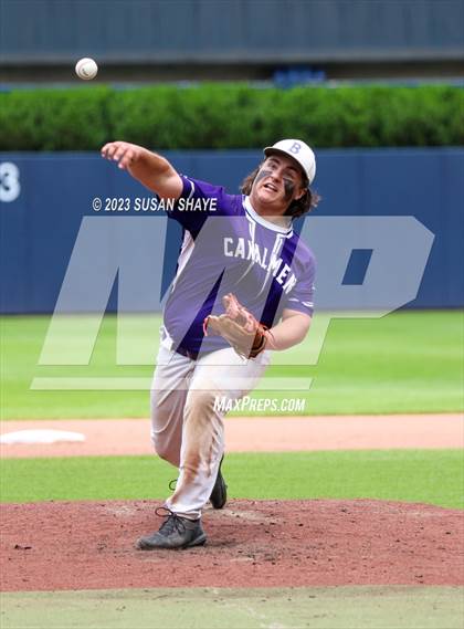 Thumbnail 1 in Hopkins Academy @ Bourne (MIAA Division 5 Final) photogallery.