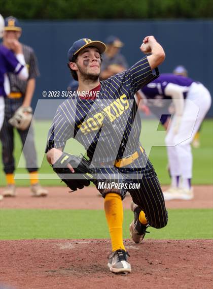 Thumbnail 2 in Hopkins Academy @ Bourne (MIAA Division 5 Final) photogallery.