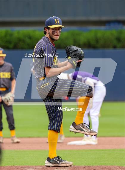 Thumbnail 3 in Hopkins Academy @ Bourne (MIAA Division 5 Final) photogallery.