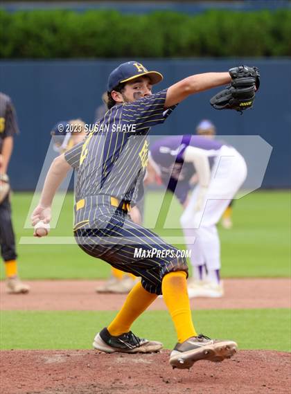 Thumbnail 1 in Hopkins Academy @ Bourne (MIAA Division 5 Final) photogallery.