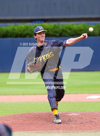 Thumbnail 3 in Hopkins Academy @ Bourne (MIAA Division 5 Final) photogallery.