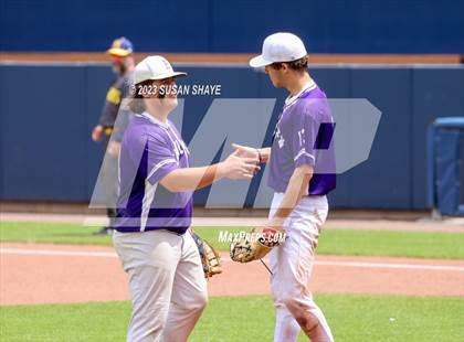 Thumbnail 1 in Hopkins Academy @ Bourne (MIAA Division 5 Final) photogallery.