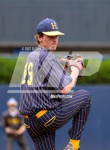 Thumbnail 2 in Hopkins Academy @ Bourne (MIAA Division 5 Final) photogallery.