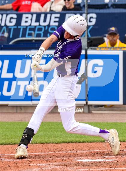 Thumbnail 2 in Hopkins Academy @ Bourne (MIAA Division 5 Final) photogallery.