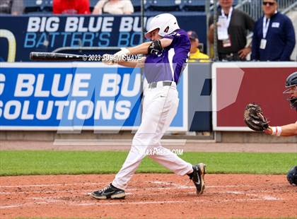 Thumbnail 3 in Hopkins Academy @ Bourne (MIAA Division 5 Final) photogallery.