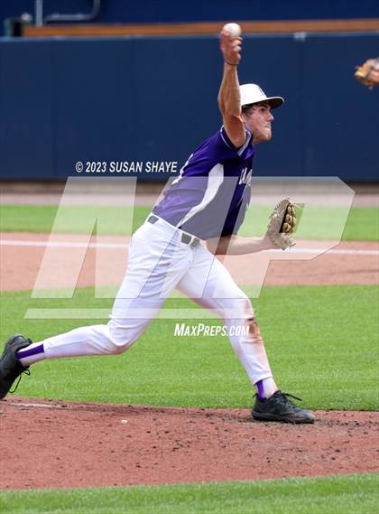 Thumbnail 2 in Hopkins Academy @ Bourne (MIAA Division 5 Final) photogallery.