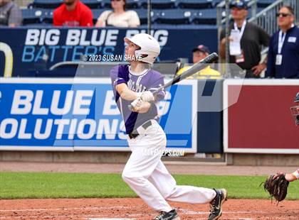 Thumbnail 1 in Hopkins Academy @ Bourne (MIAA Division 5 Final) photogallery.