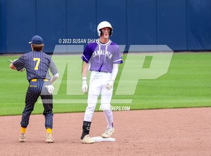 Thumbnail 2 in Hopkins Academy @ Bourne (MIAA Division 5 Final) photogallery.