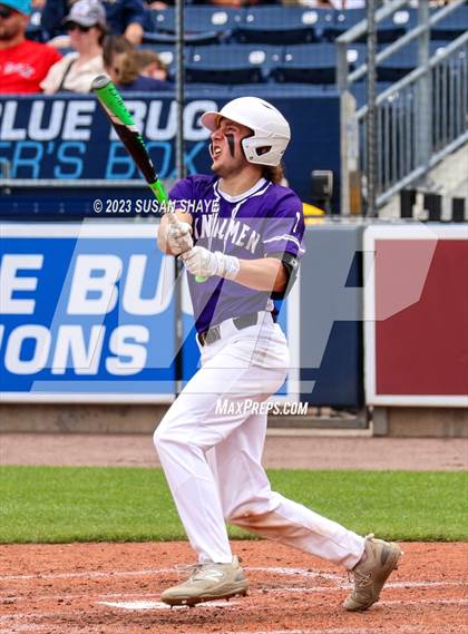 Thumbnail 1 in Hopkins Academy @ Bourne (MIAA Division 5 Final) photogallery.