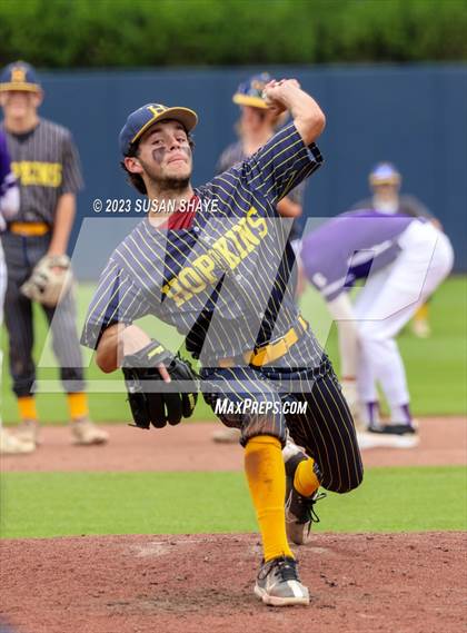 Thumbnail 3 in Hopkins Academy @ Bourne (MIAA Division 5 Final) photogallery.