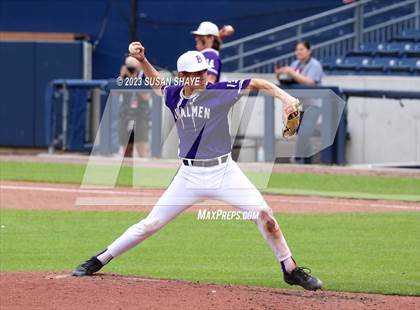 Thumbnail 2 in Hopkins Academy @ Bourne (MIAA Division 5 Final) photogallery.