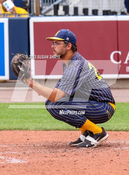 Thumbnail 3 in Hopkins Academy @ Bourne (MIAA Division 5 Final) photogallery.