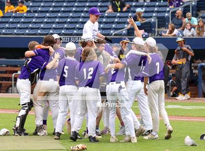 Thumbnail 2 in Hopkins Academy @ Bourne (MIAA Division 5 Final) photogallery.