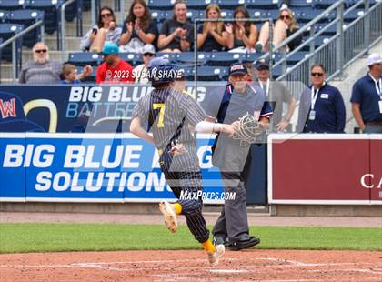 Thumbnail 2 in Hopkins Academy @ Bourne (MIAA Division 5 Final) photogallery.