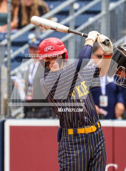Thumbnail 2 in Hopkins Academy @ Bourne (MIAA Division 5 Final) photogallery.