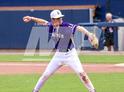 Thumbnail 3 in Hopkins Academy @ Bourne (MIAA Division 5 Final) photogallery.