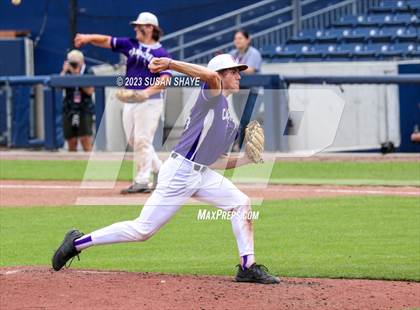 Thumbnail 1 in Hopkins Academy @ Bourne (MIAA Division 5 Final) photogallery.