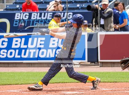 Thumbnail 2 in Hopkins Academy @ Bourne (MIAA Division 5 Final) photogallery.